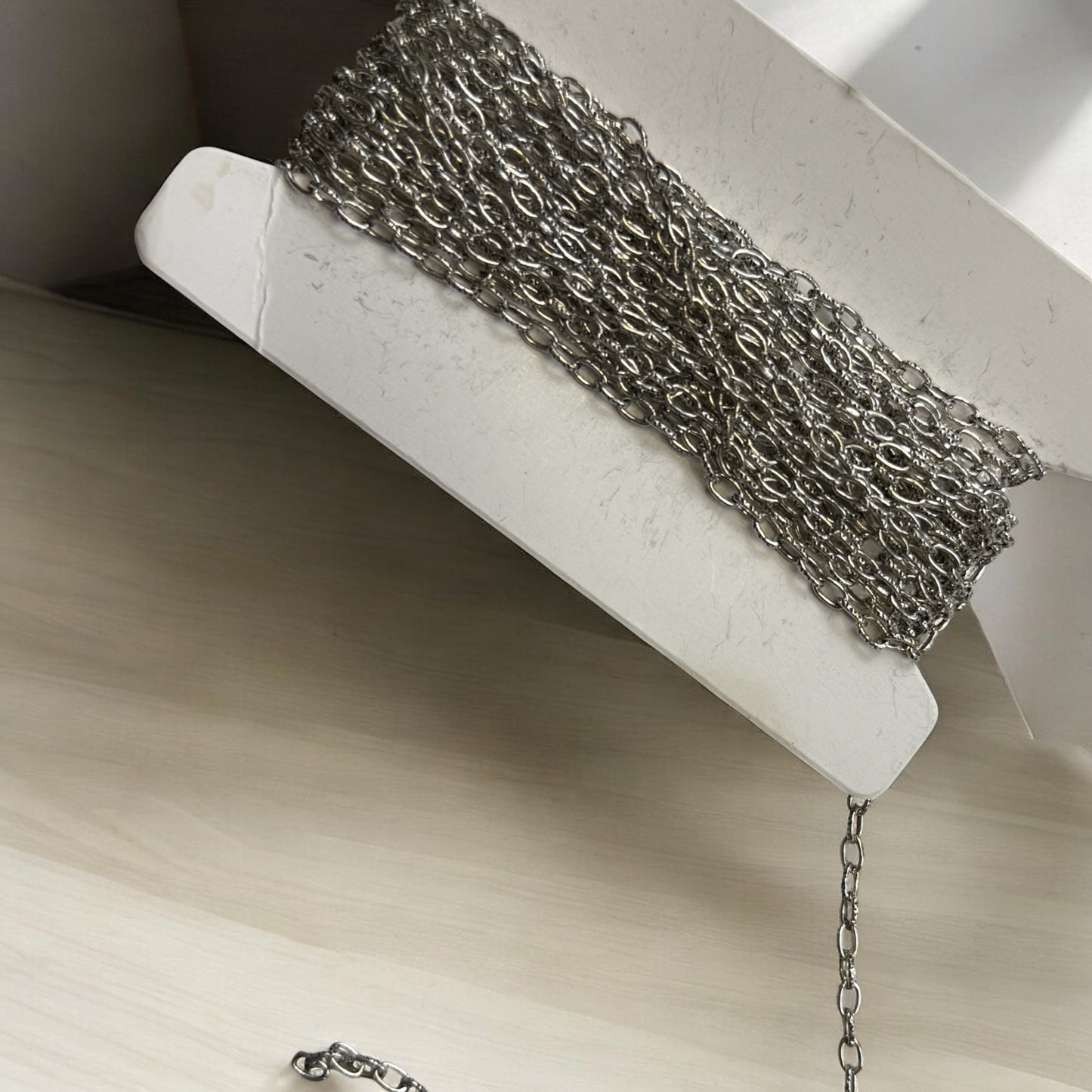 Build Your Own Charm Necklace