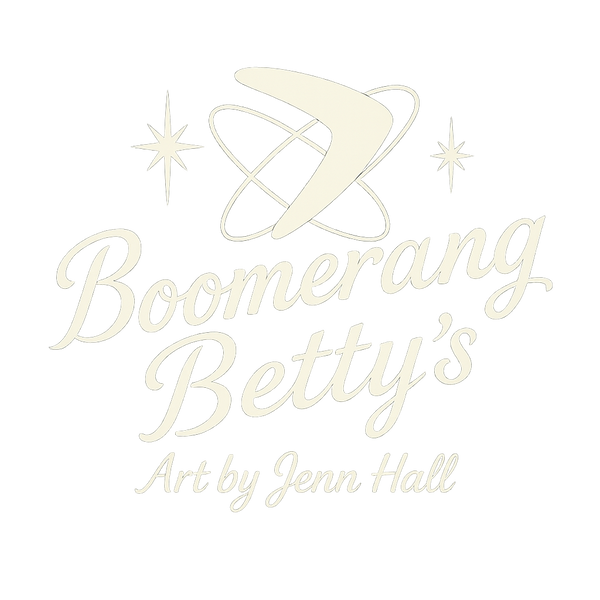 Boomerang Betty’s logo