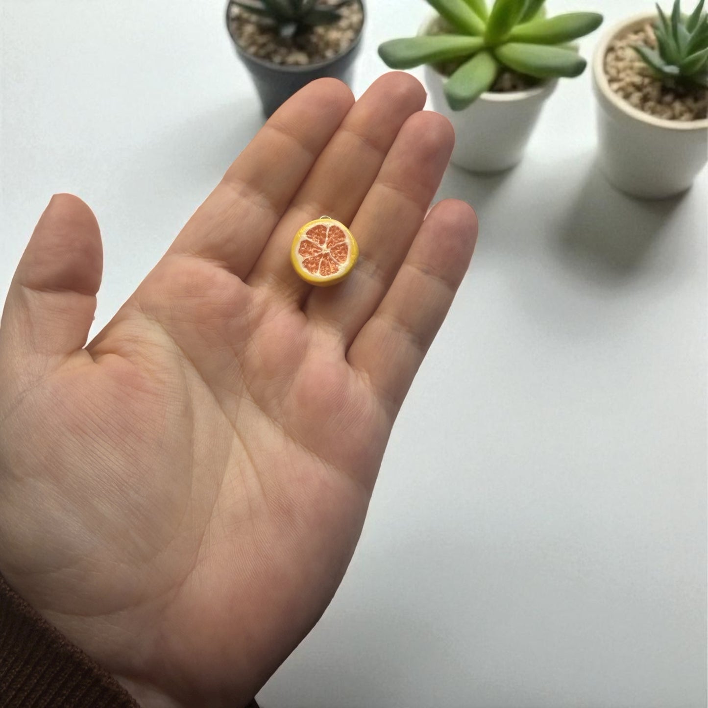 Grapefruit Charms