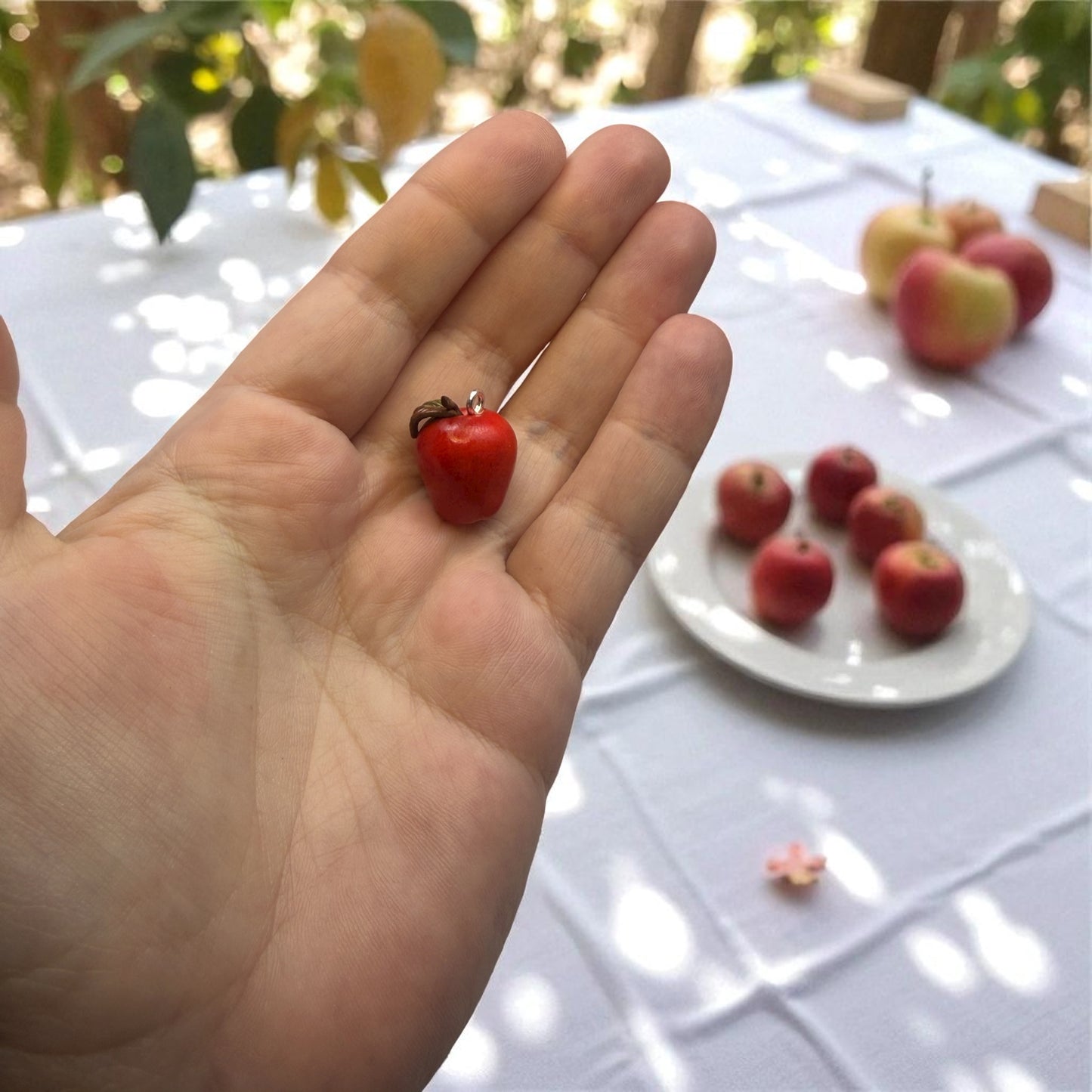 Apple Charm