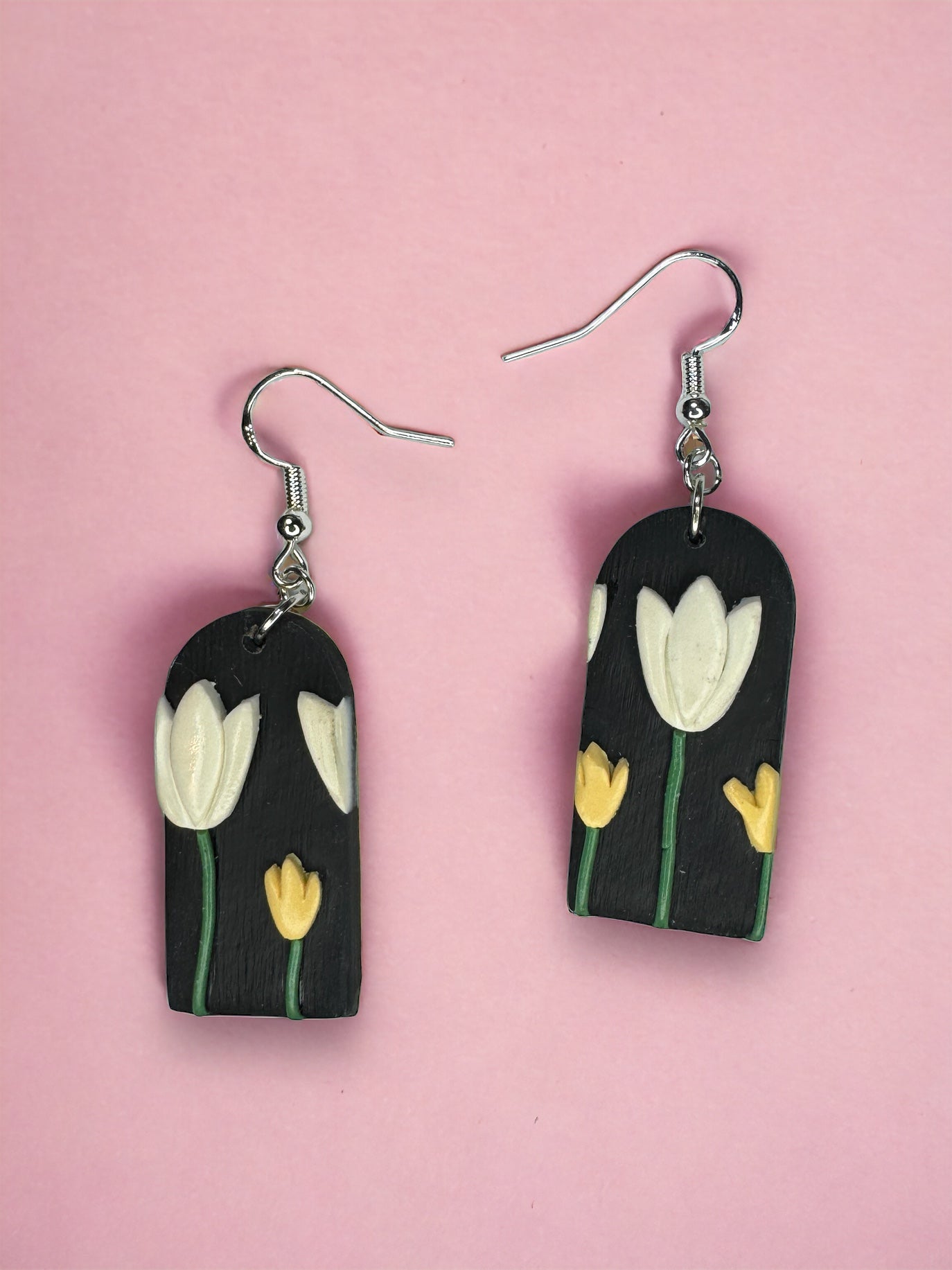 Tulip Earrings