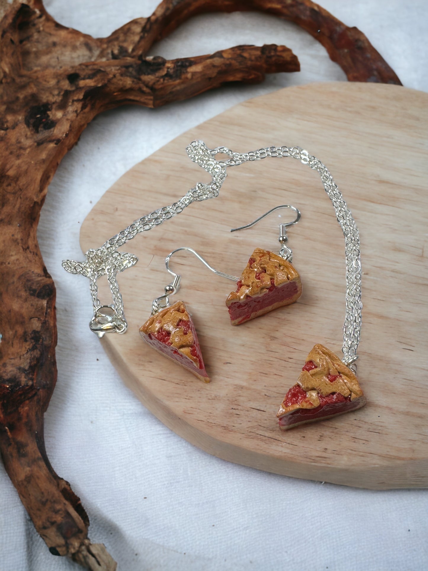 Cherry Pie Jewelry