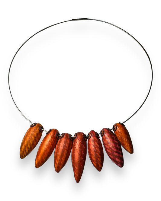 Test Piece: Donna Kato Method Necklace