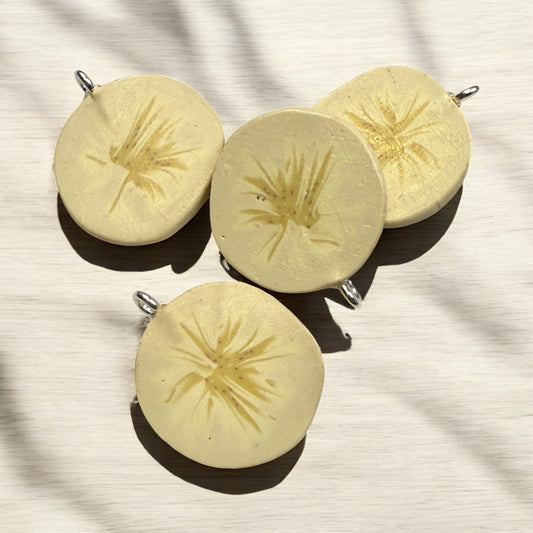 Banana Chip Charm