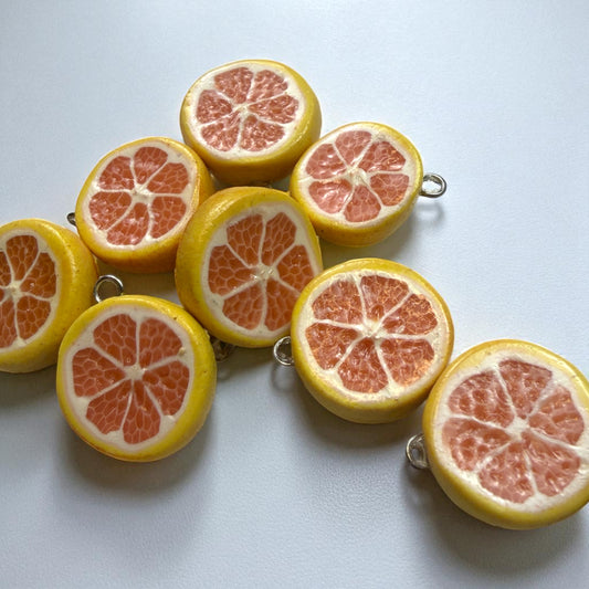 Grapefruit Charms