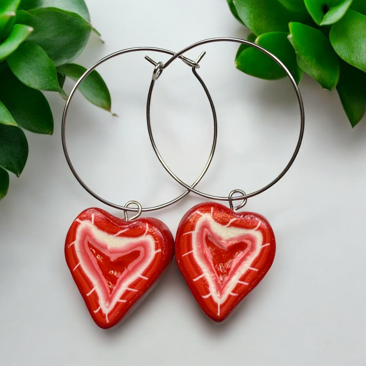 Build Your Own Charm Earrings - Single or Pair!