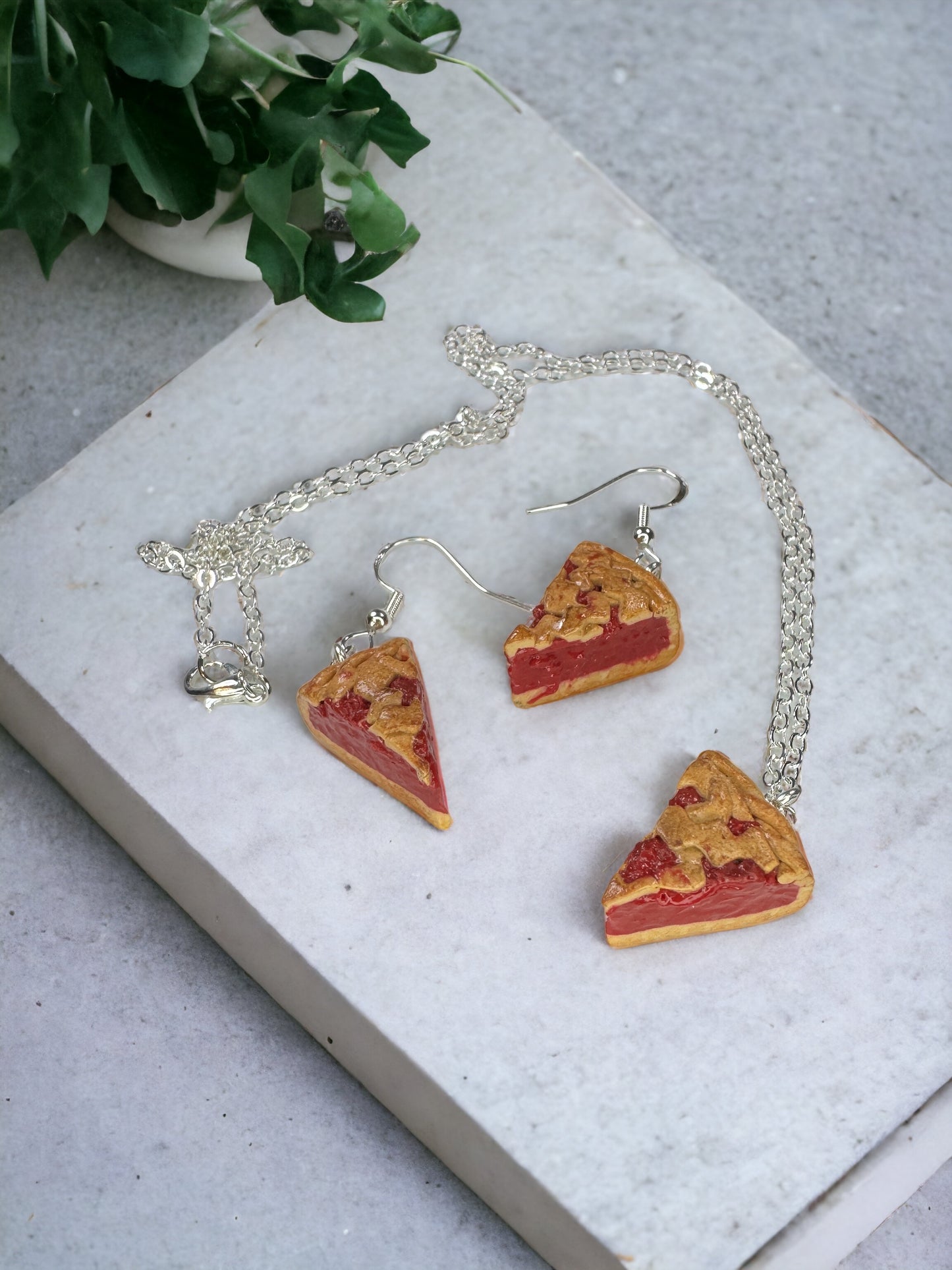 Cherry Pie Jewelry