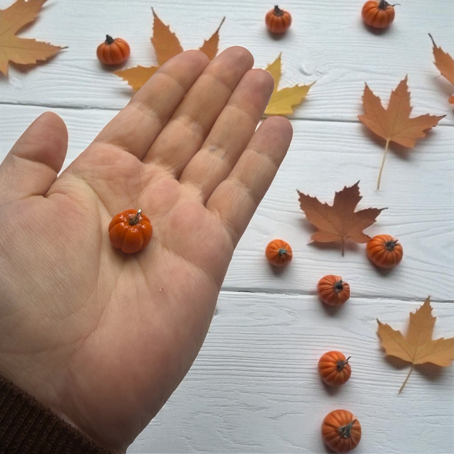 Pumpkin Charm
