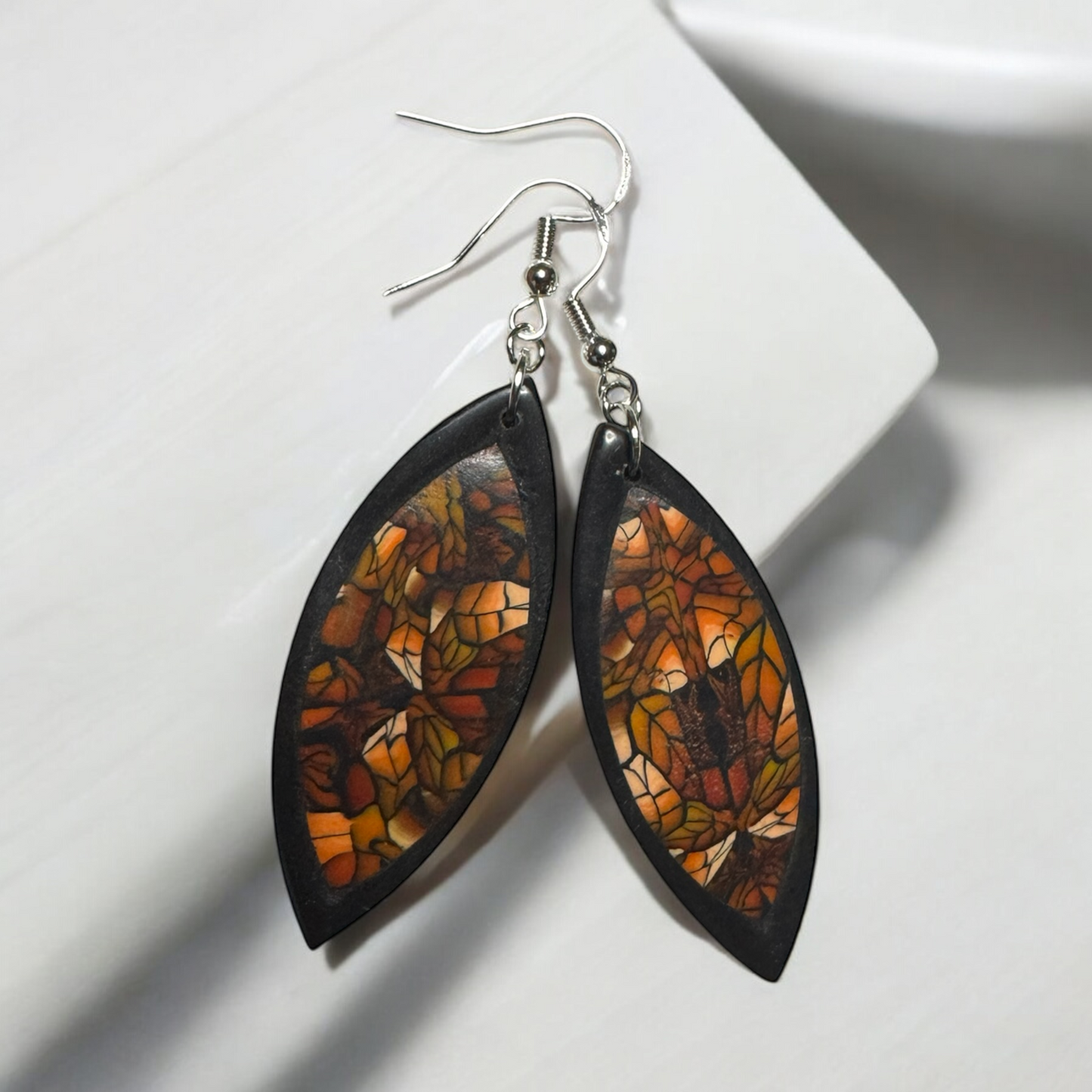 Sweater Weather Dangle Earrings