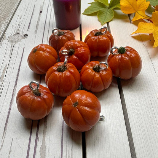 Pumpkin Charm