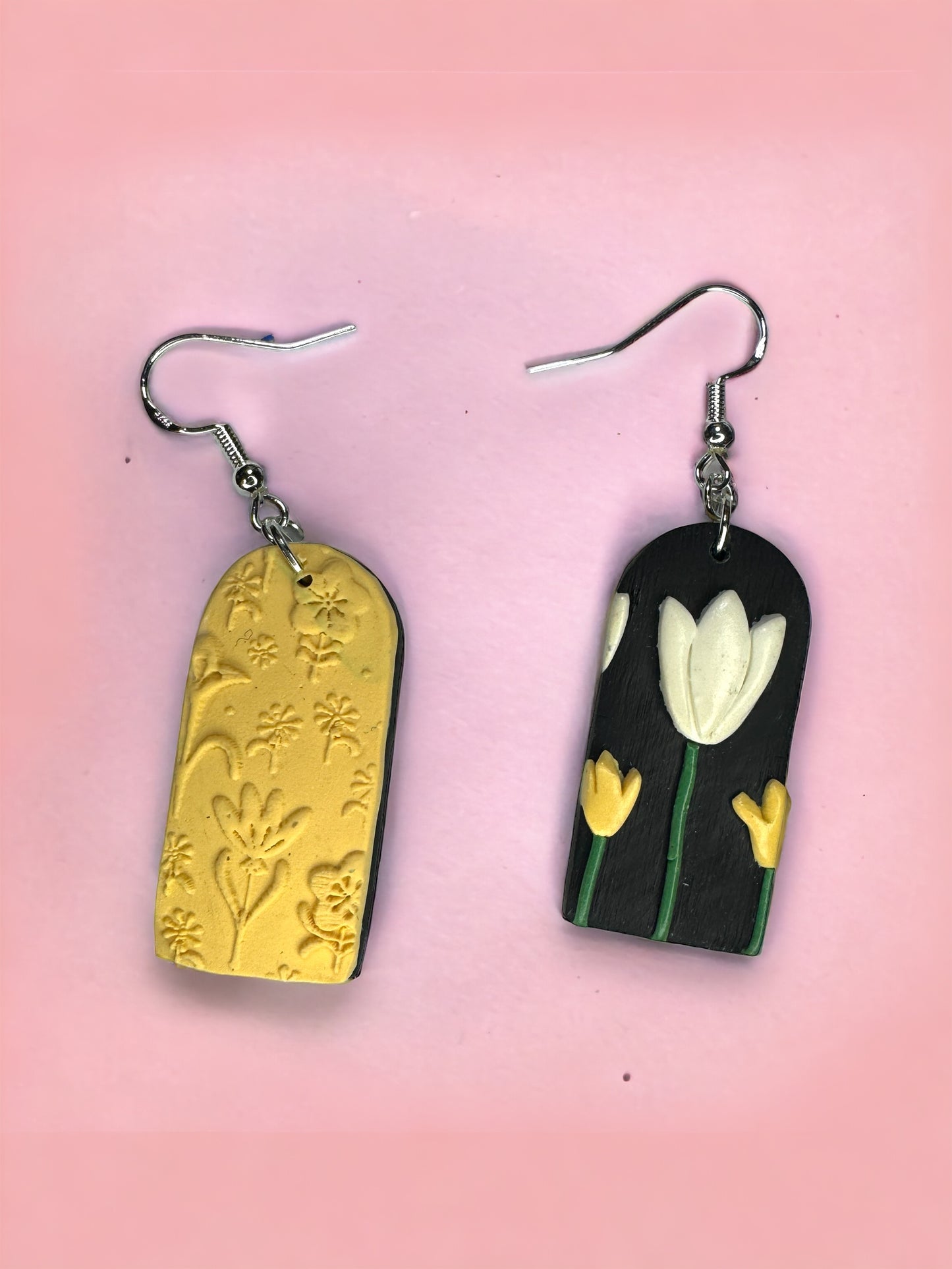 Tulip Earrings