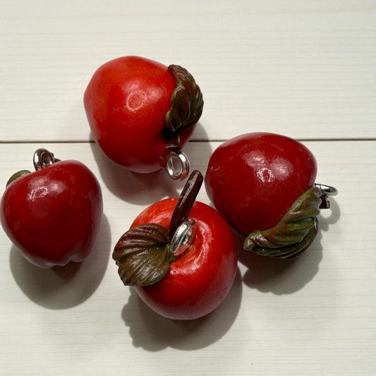 Apple charms