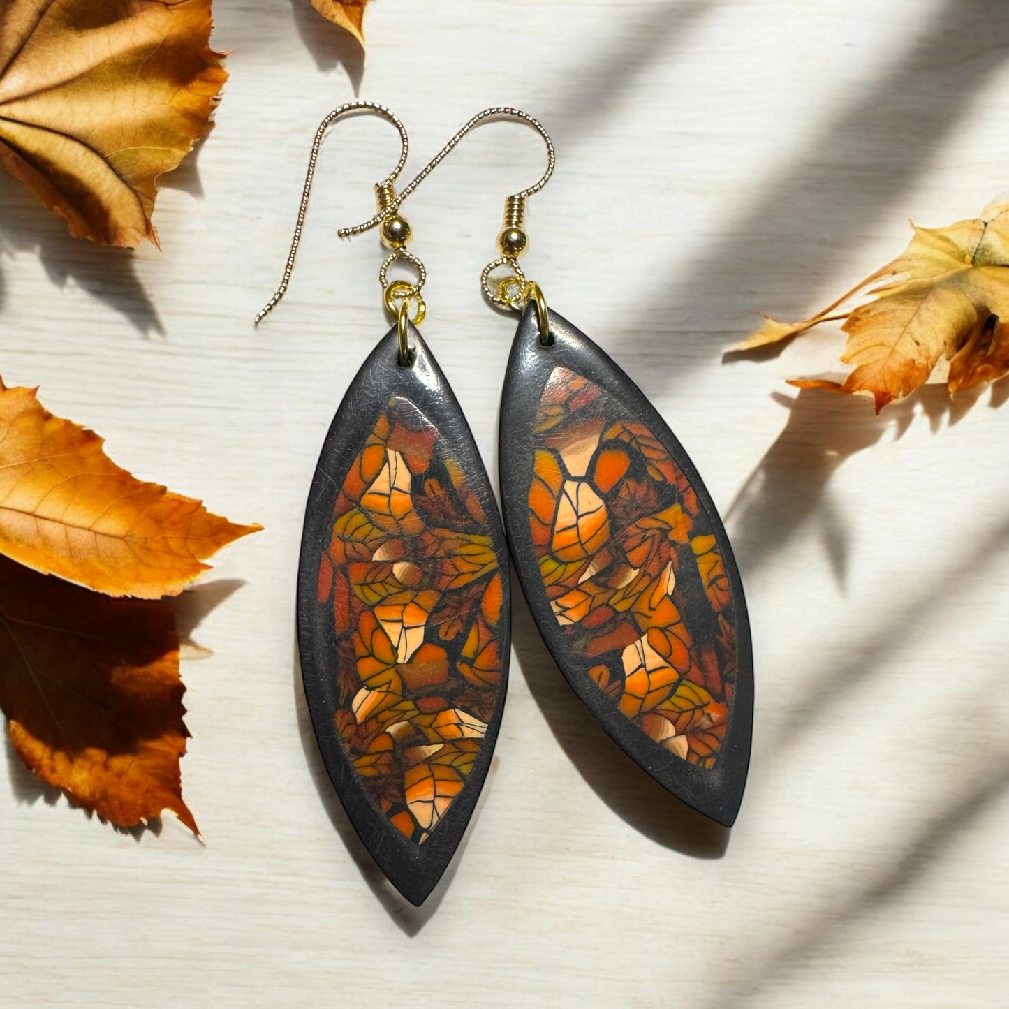 Sweater Weather Dangle Earrings