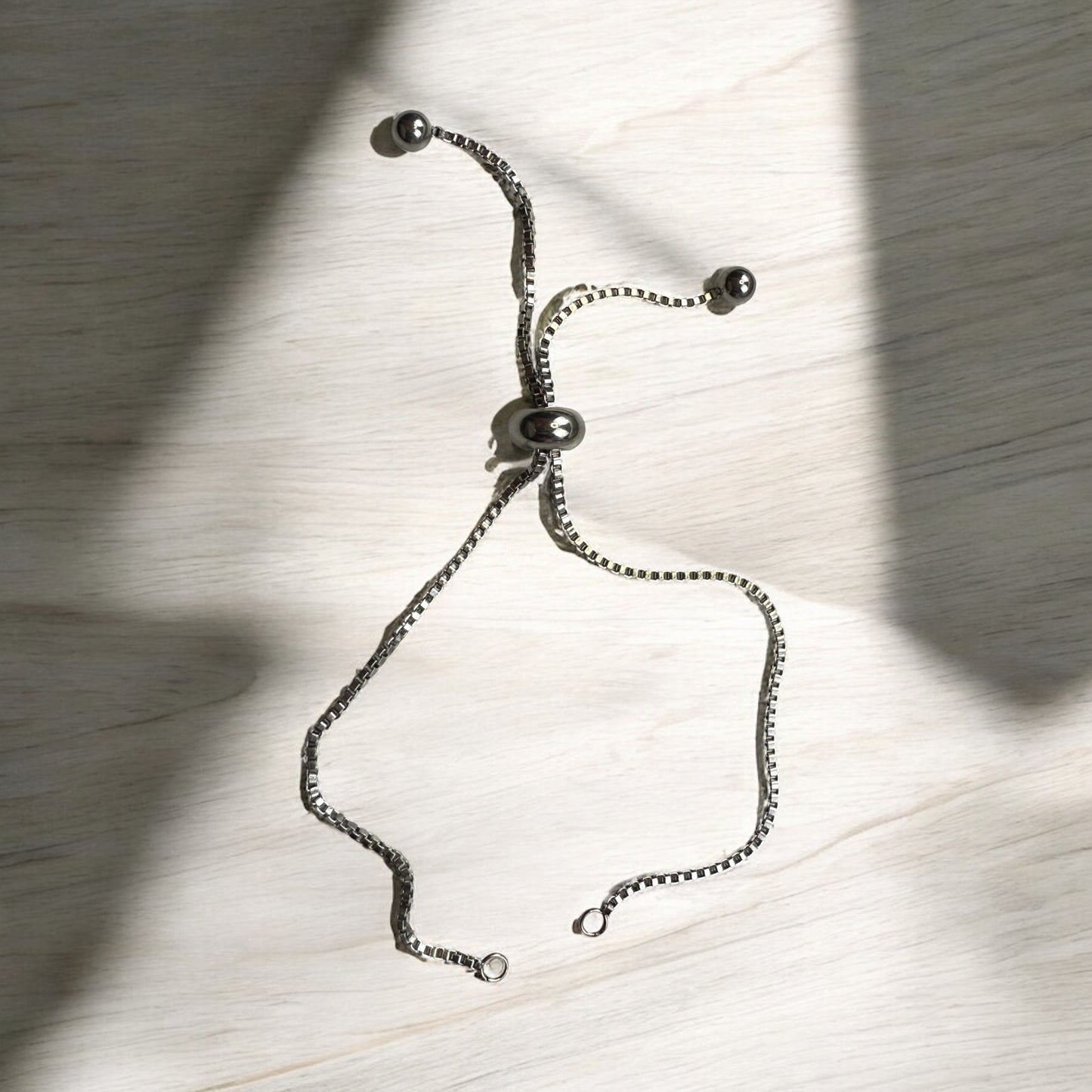Build Your Own Bolero Slide Charm Bracelet