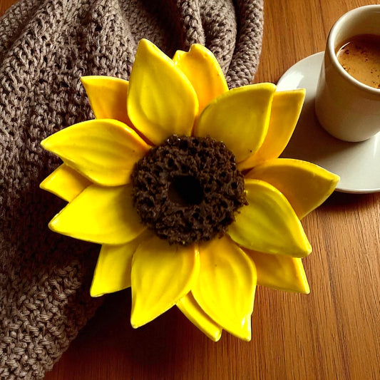 Sunflower Magnet