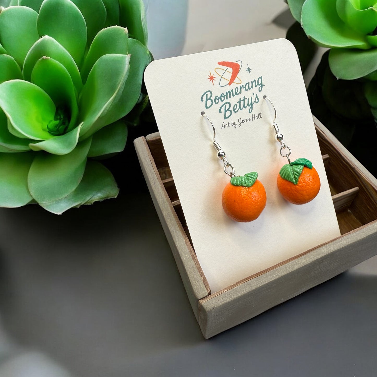 Build Your Own Charm Earrings - Single or Pair!