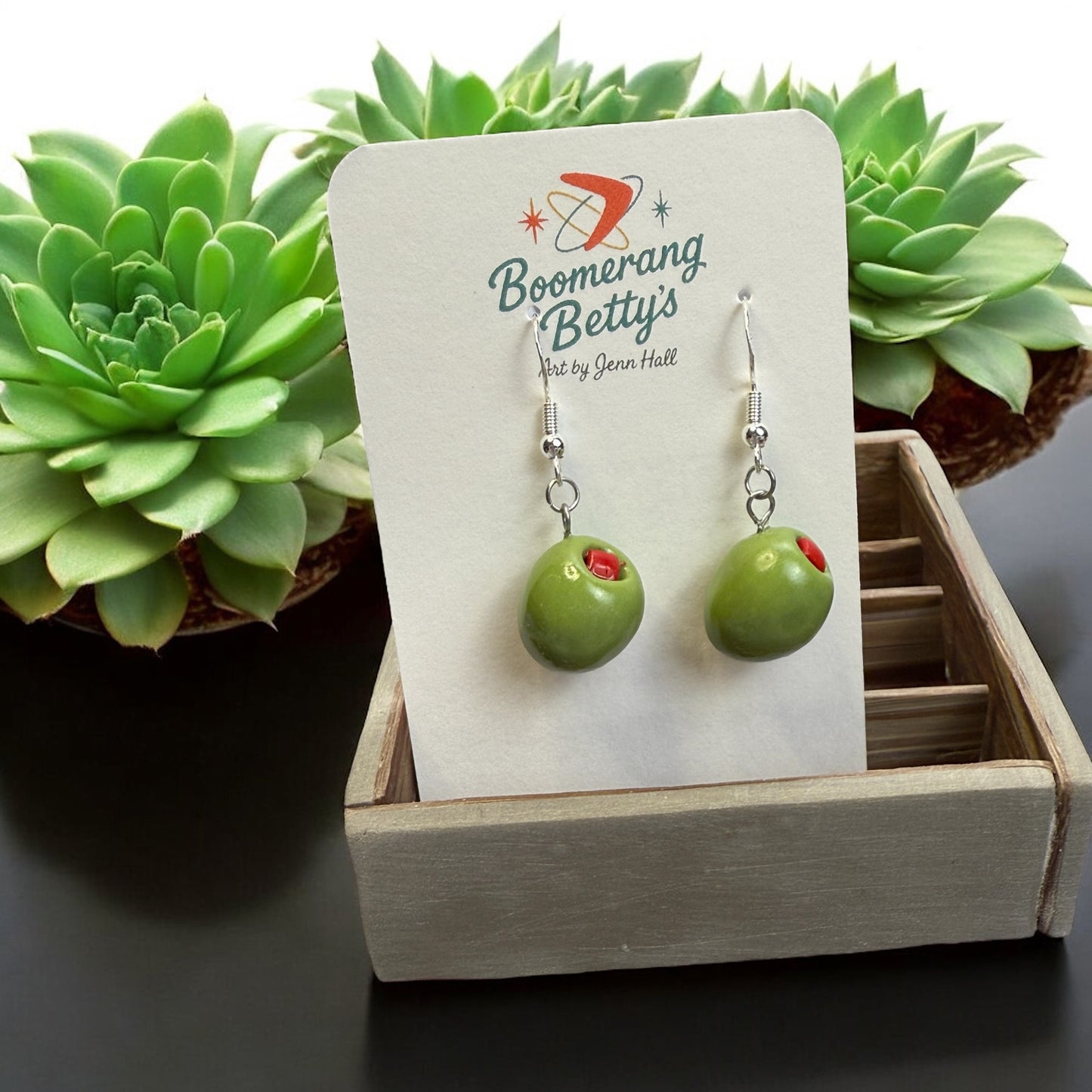Build Your Own Charm Earrings - Single or Pair!